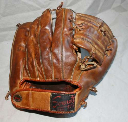 Early Wynn Sonnett CLP Back